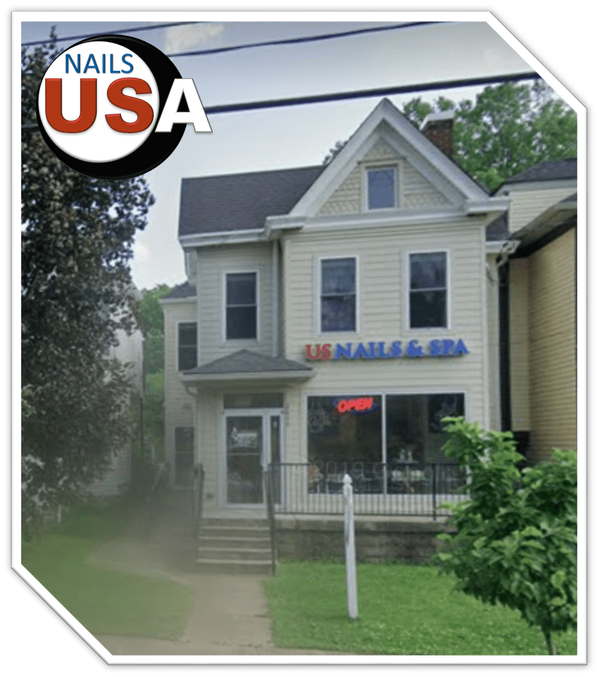 US Nails & Spa on Frankfort Ave Louisville, KY 40206 US and USA Nails