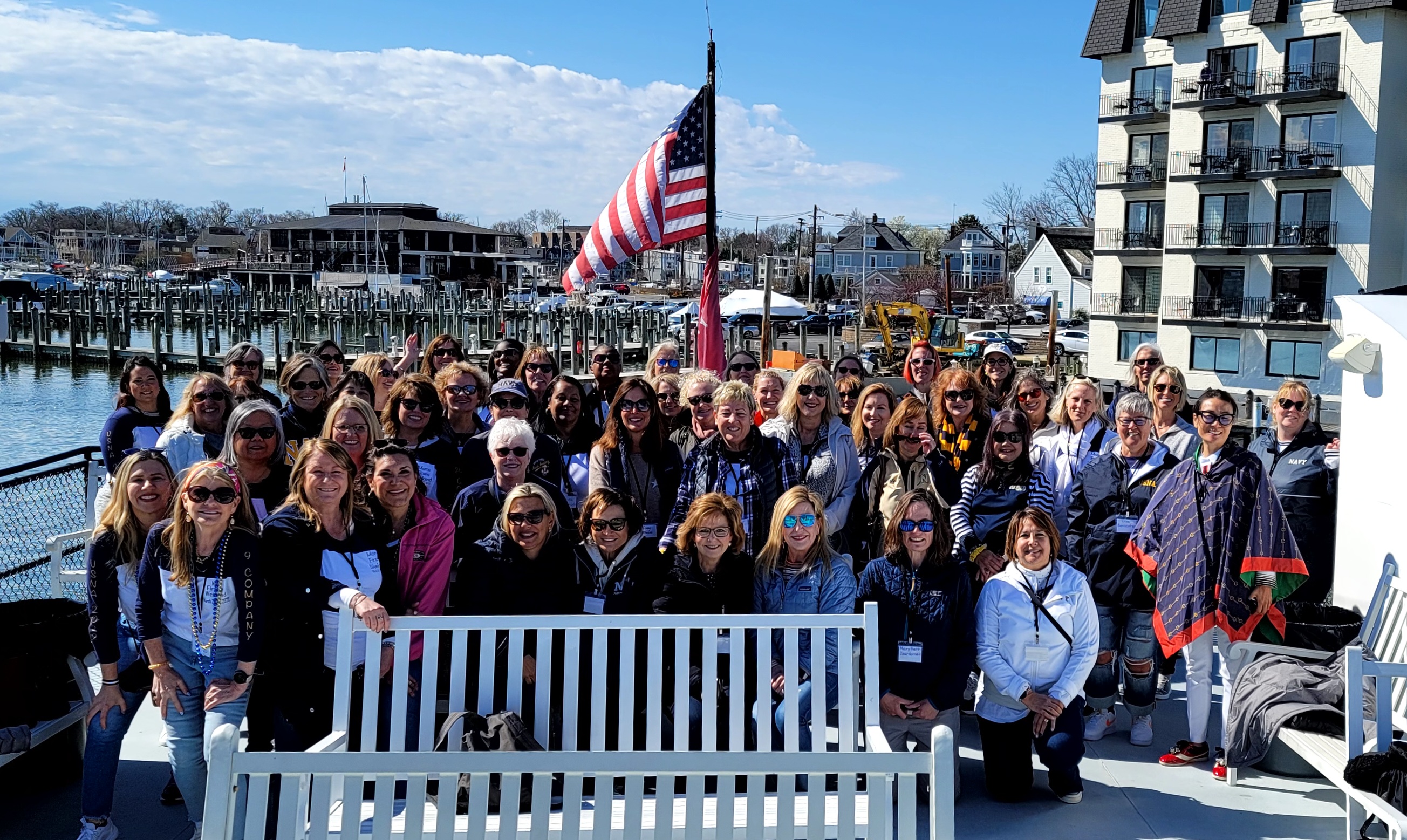 Speaking Engagements and Events USNA MidMoms and More