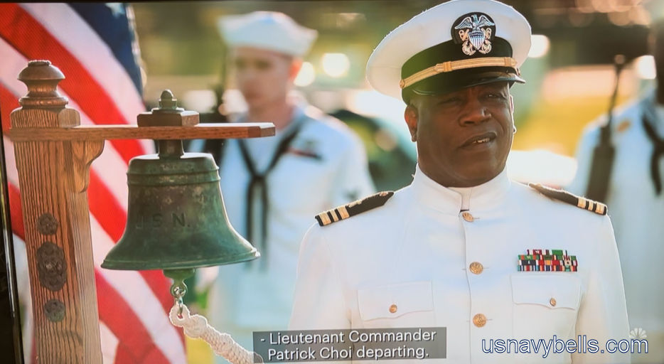 U.S. Navy Bells