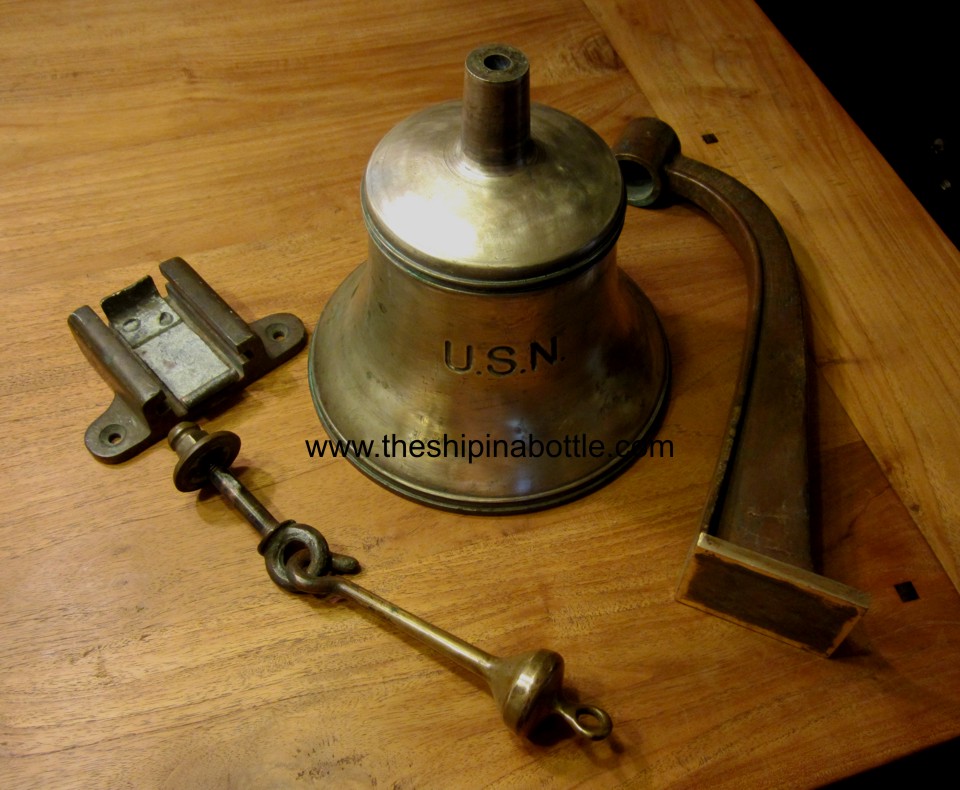 U.S. Navy Bells