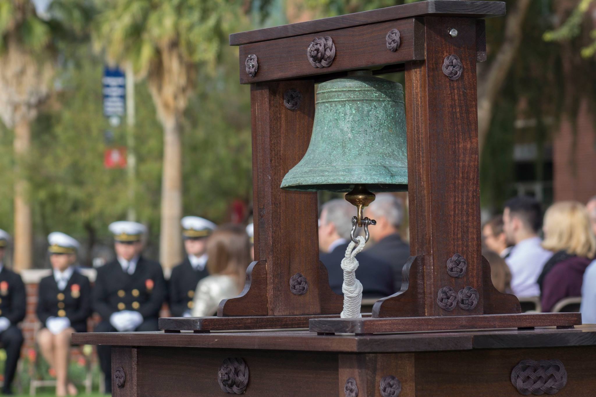 U.S. Navy Bells