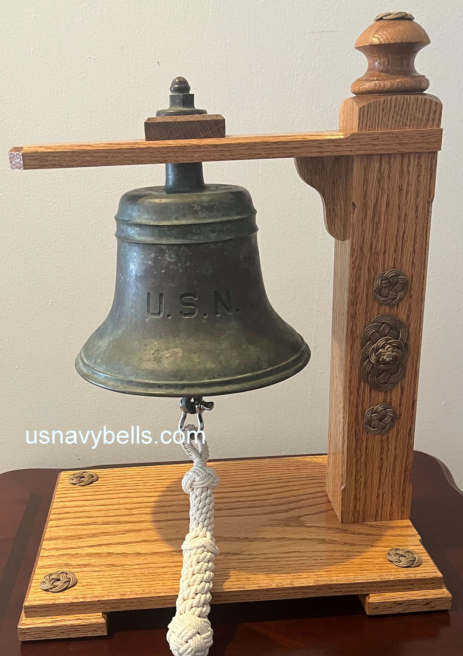 U.S. Navy Bells