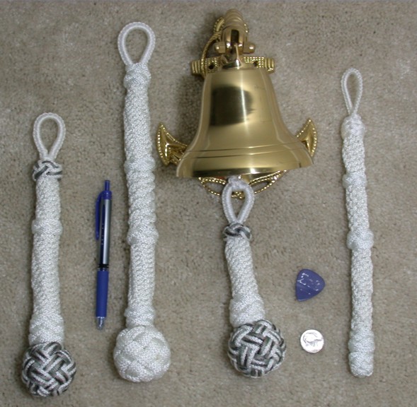 Authentic US Navy Bells and Commercial Ship Bells