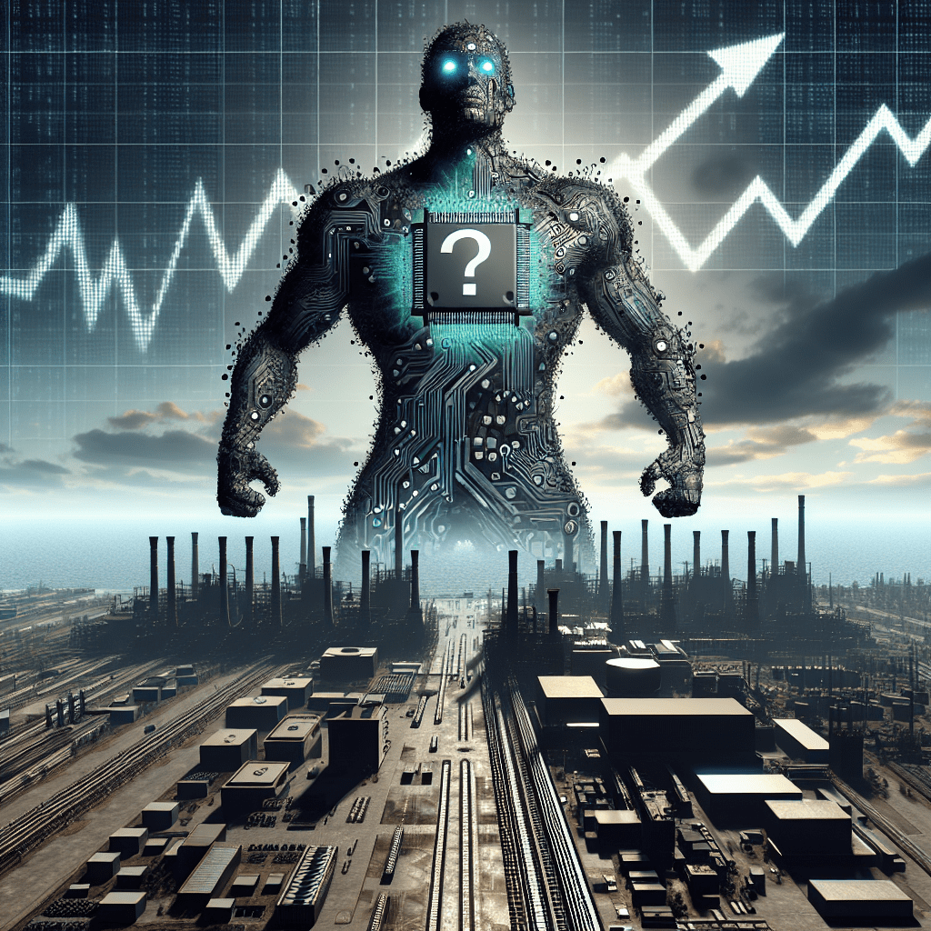 Semiconductor Giant TSM's Dominance Over Industry & Healthy Valuations