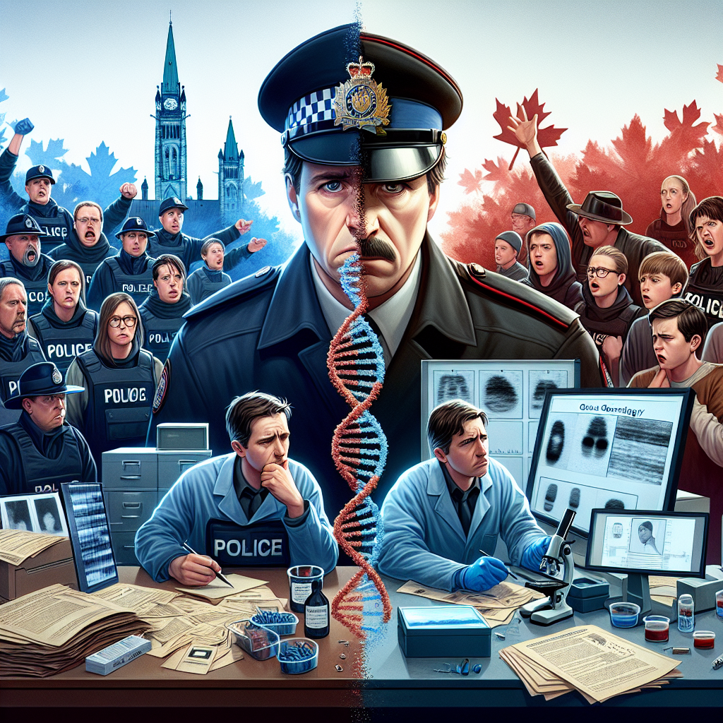 Genealogy Montreal Police Lack Breakthroughs on Cold Cases