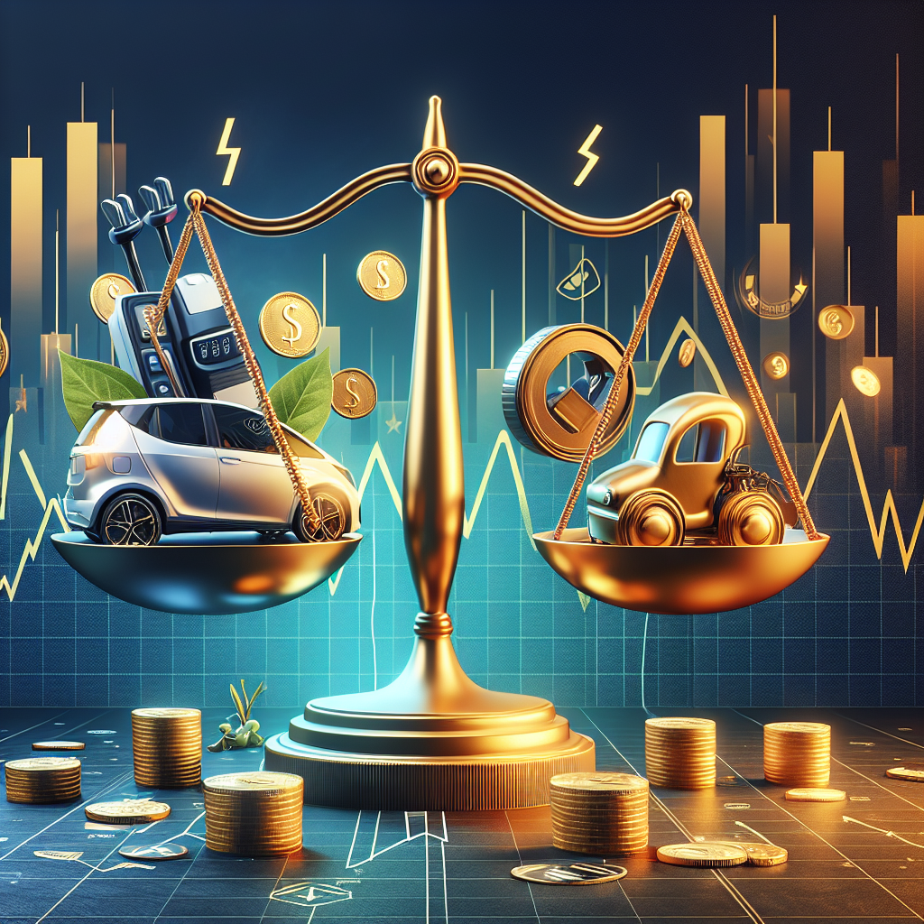 Electric Vehicle Market Faces Challenges Is Now the Right Time to Invest in KARS ETF