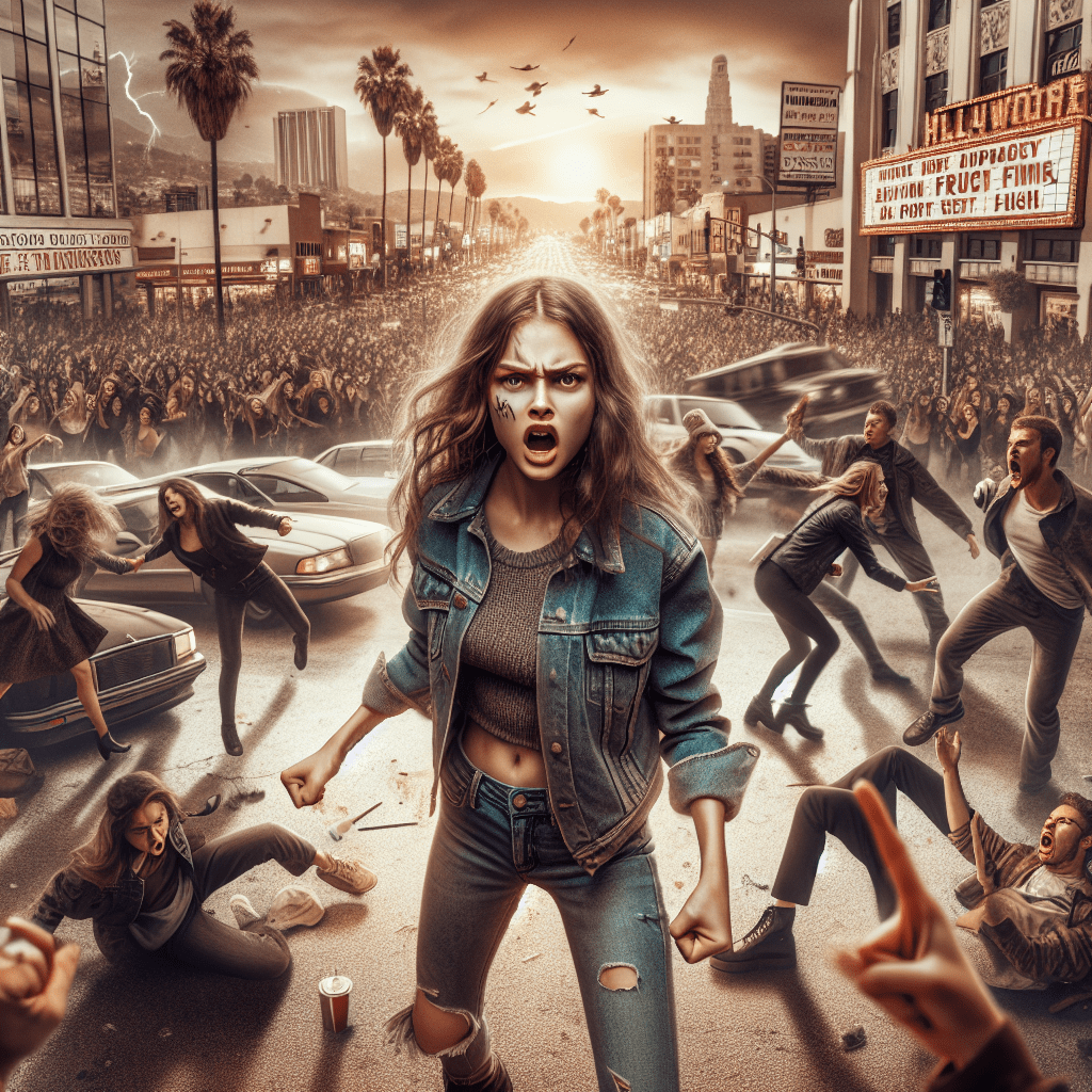 Danielle Bregoli The Shocking Truth Behind Her Explosive Argument