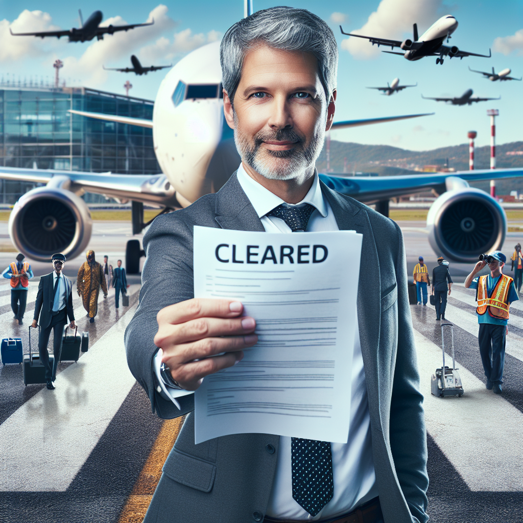 **Boeing Aviation Expert Clears Company of Blame in Recent Runway(08)