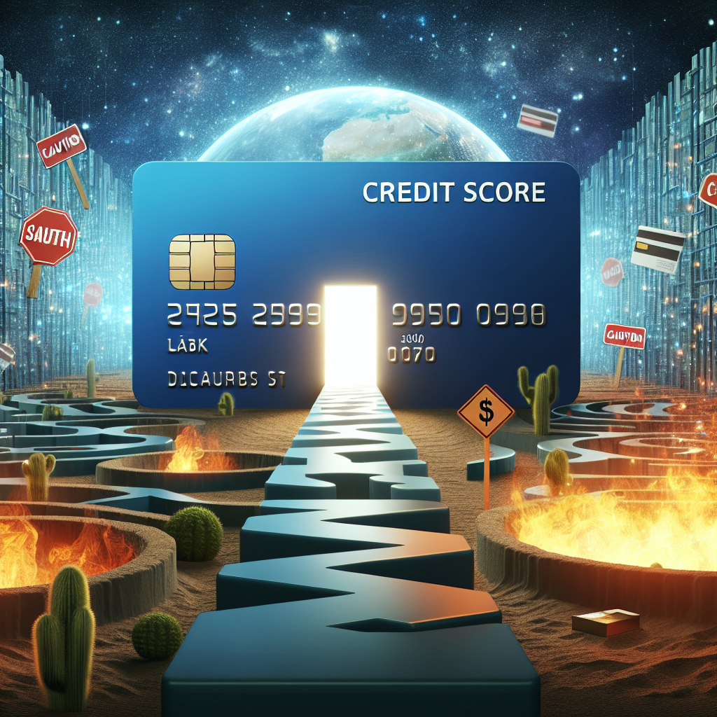 **Credit Score Secrets Avoid These 6 Mistakes That Could Ruin Your
