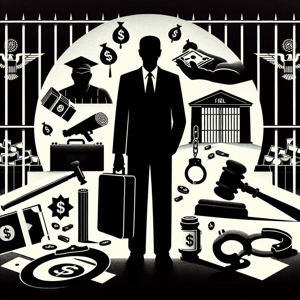 Corrupt Congressman and Wife Allegedly Accept 600K in Bribes Facing