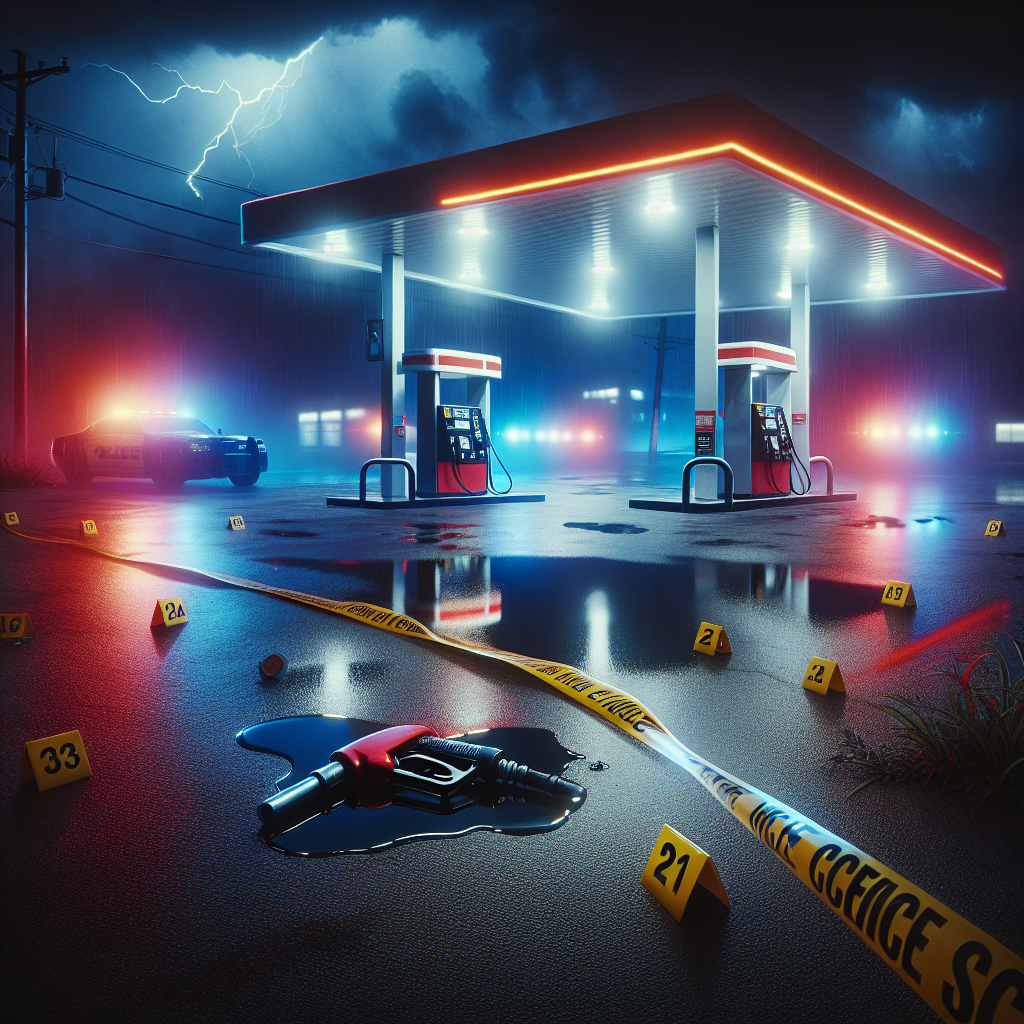 Man Sentenced to 30 Years in Fatal New Jersey Gas Station Shooting