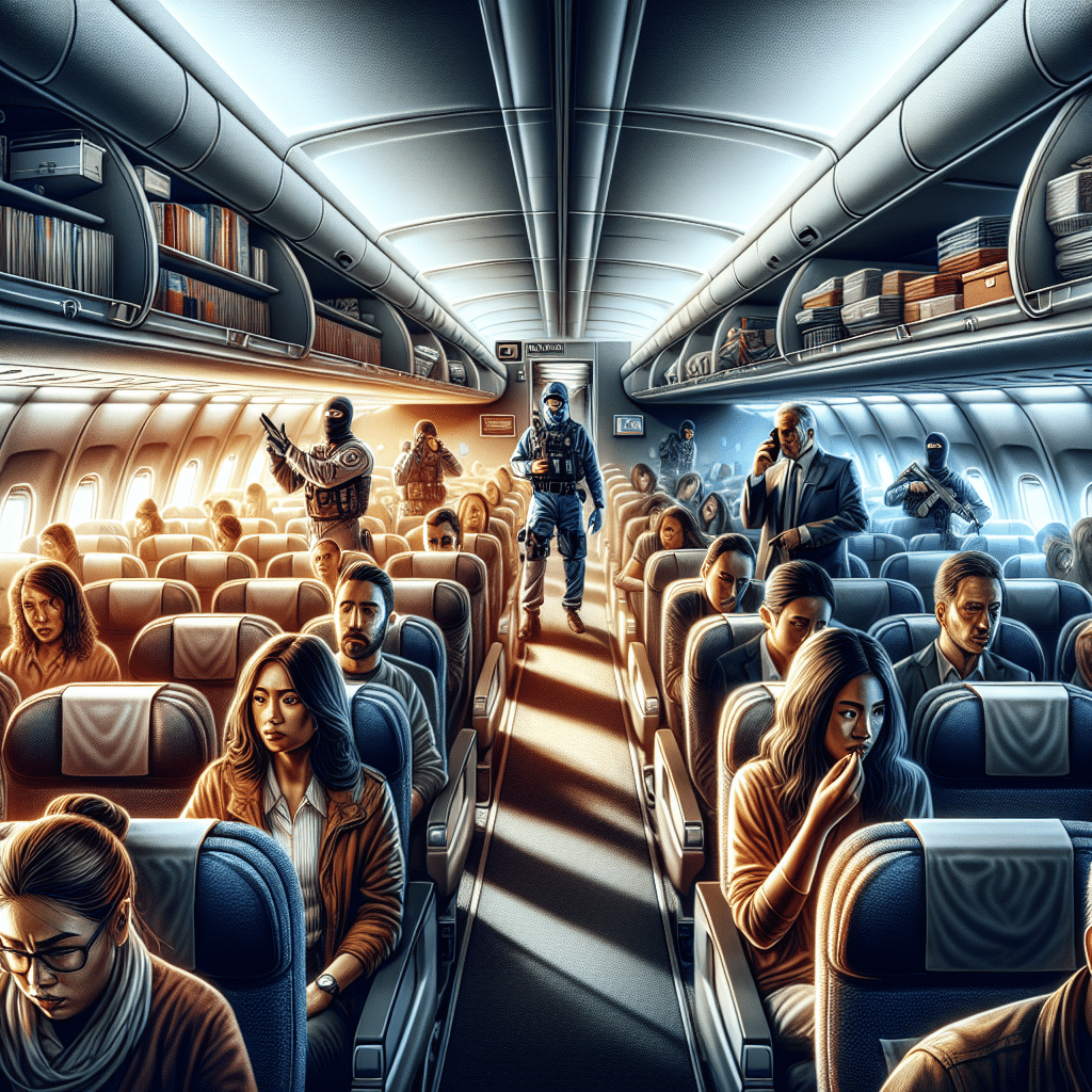 Stowaway Found on Delta Flight from NYC to Paris Shocking Details