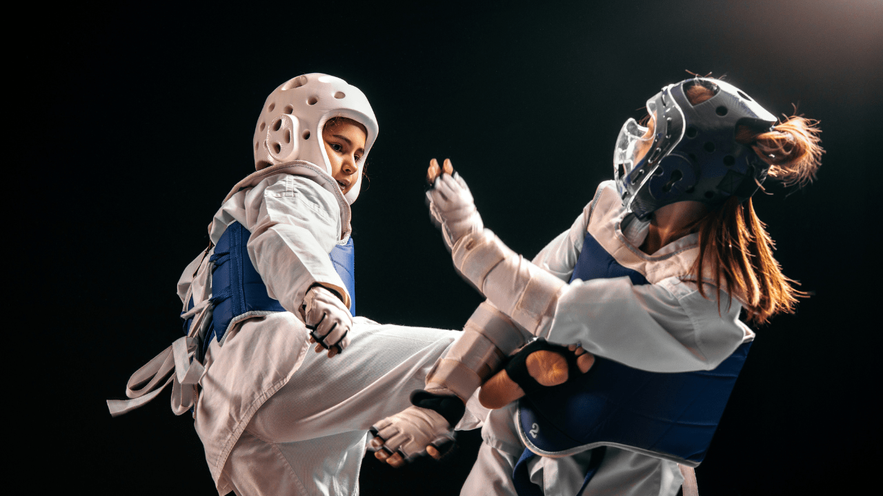 Top 12 Training Tips for Learning Taekwondo Forms by KJN Gregory V