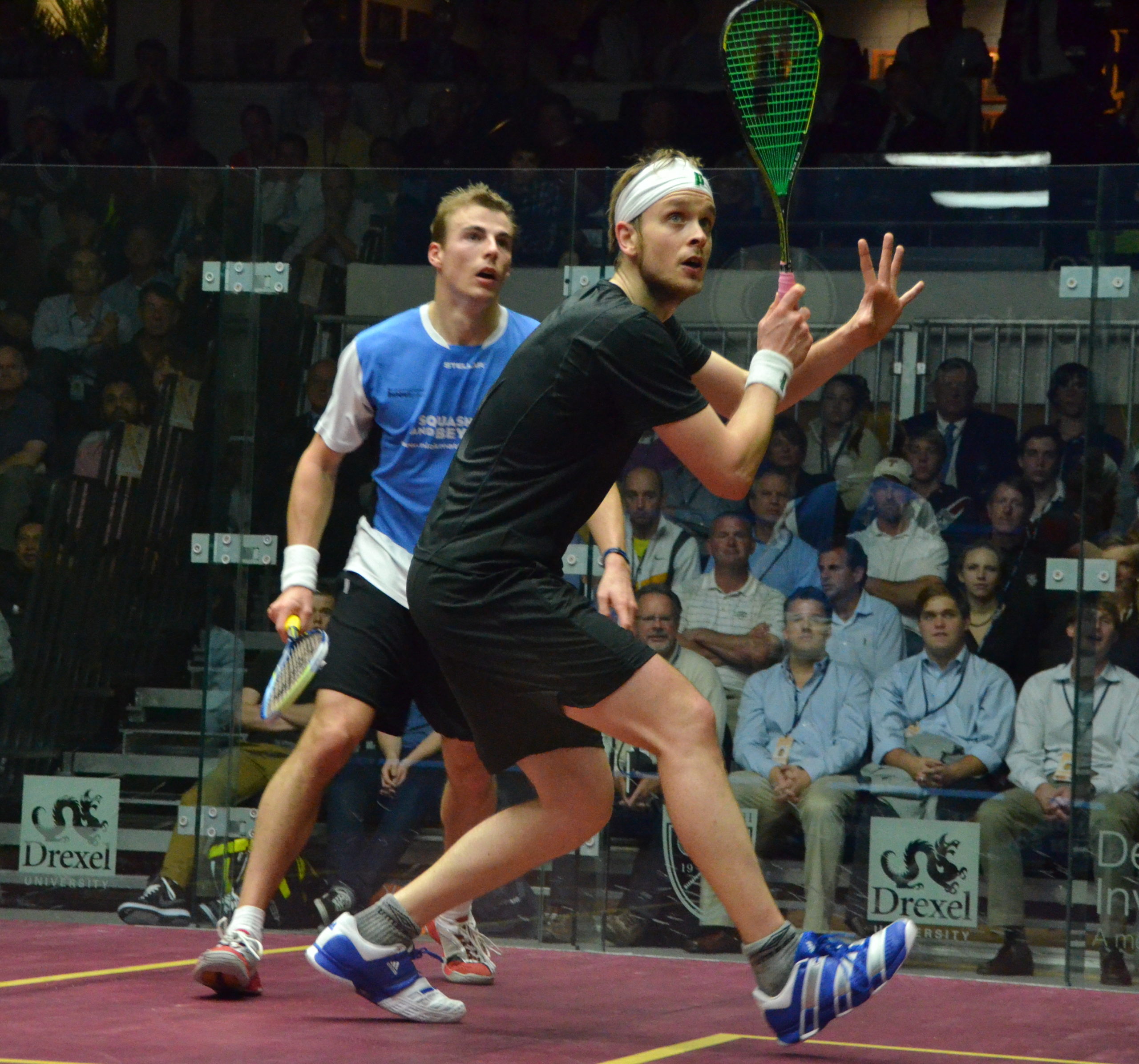 DSC_2032 U.S. Open Squash Championships