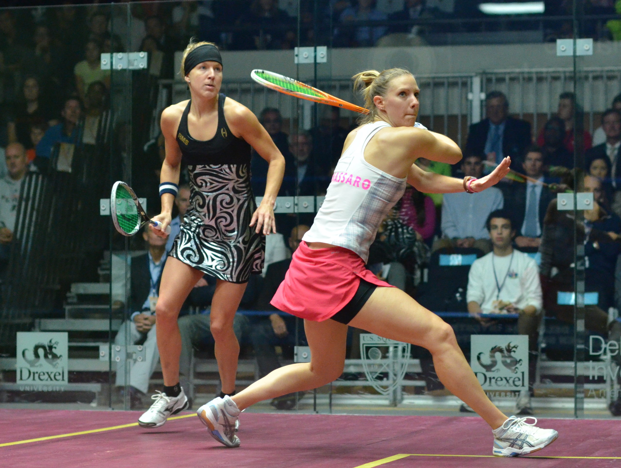 DSC_2705 U.S. Open Squash Championships