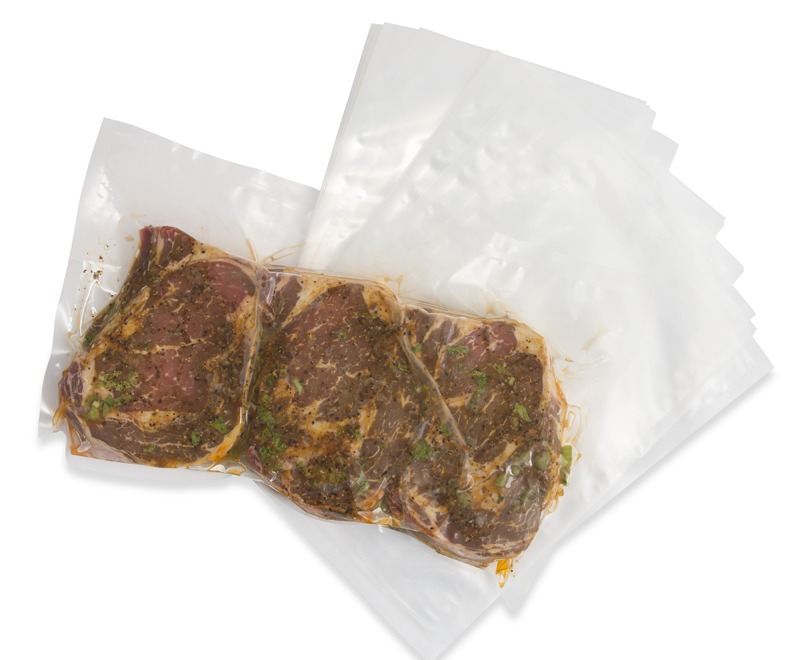 4 Mil Vacuum Bags For Heavy Duty Vacuum Sealing Applications
