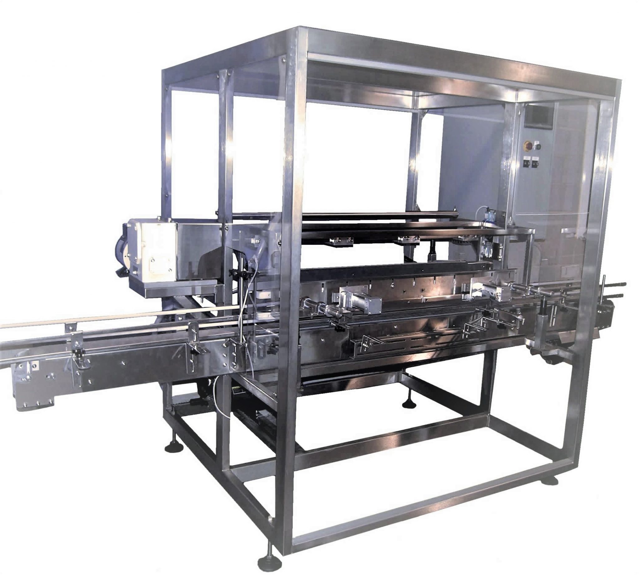 Rinser Systems US Packaging Equipment