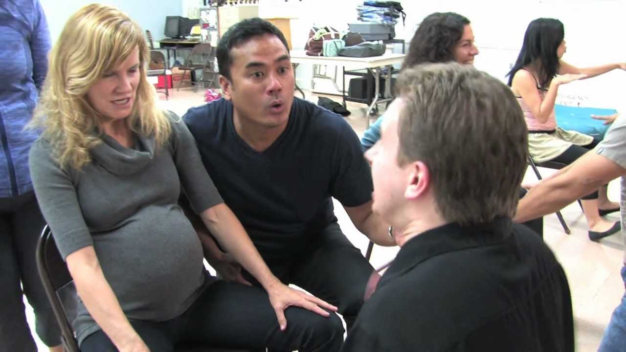 Life Of Dad Pregnancy Guide Birthing Class