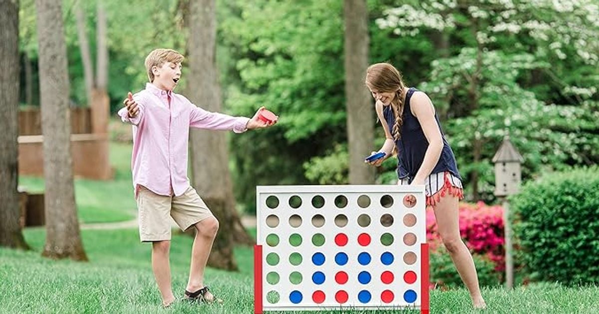 The 8 Best Backyard Games For The Whole Family