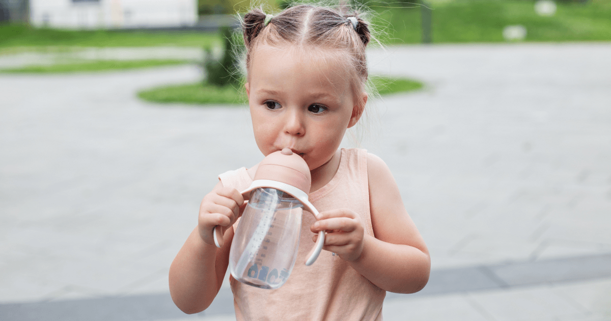 Can Babies Drink Distilled Water?