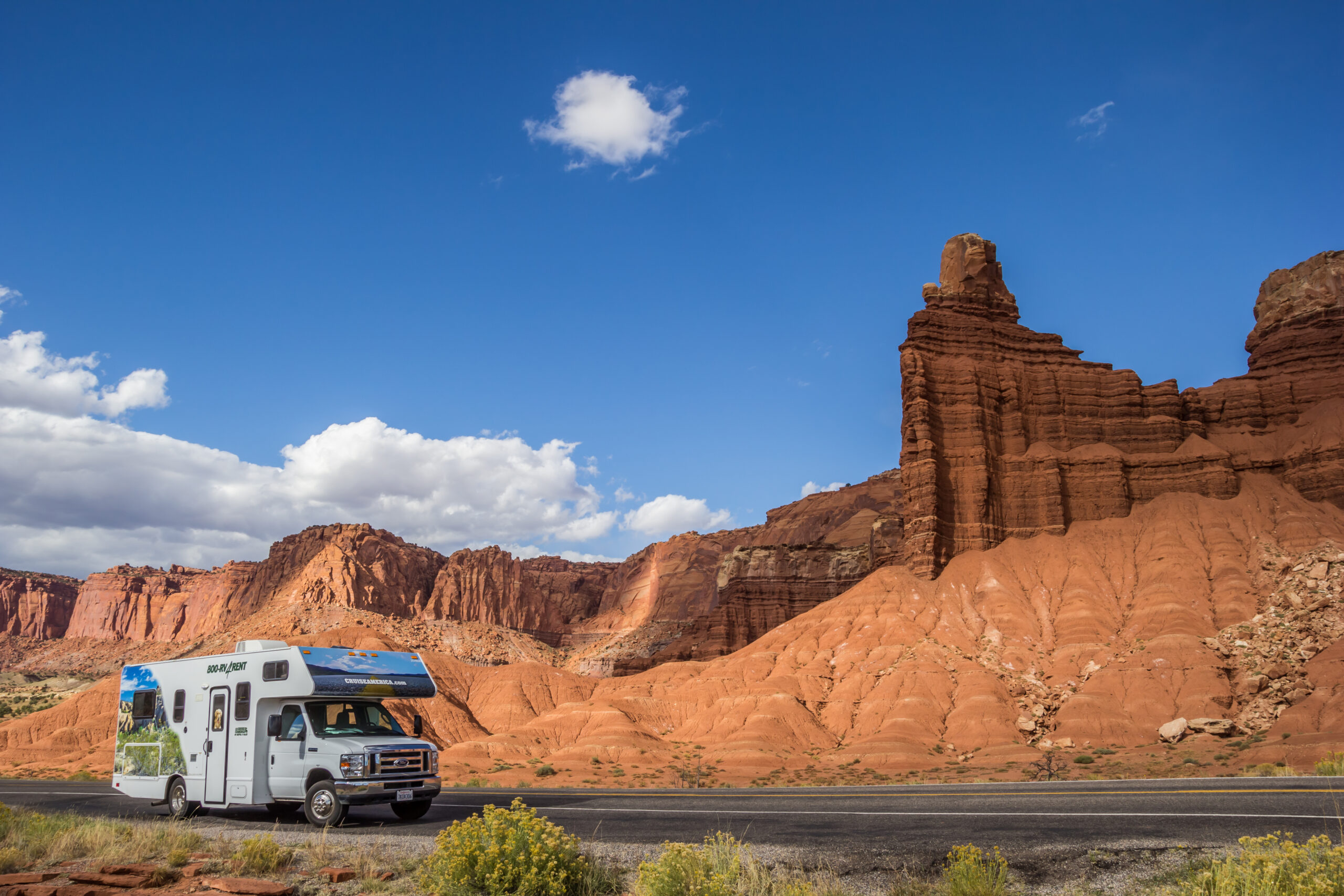 The Ultimate Guide to RVing in National Parks US Park Pass