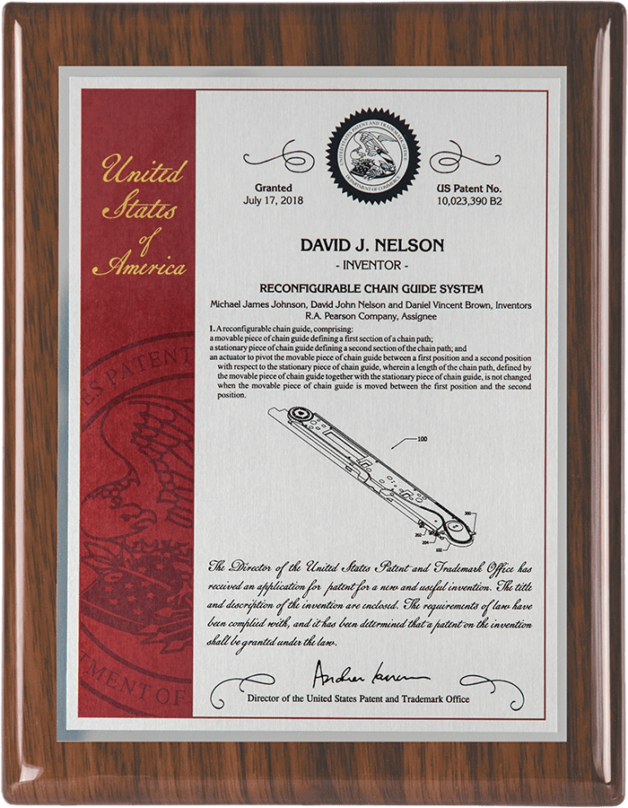 Marquis 10 Millionth Contemporary US Patent Services LLC