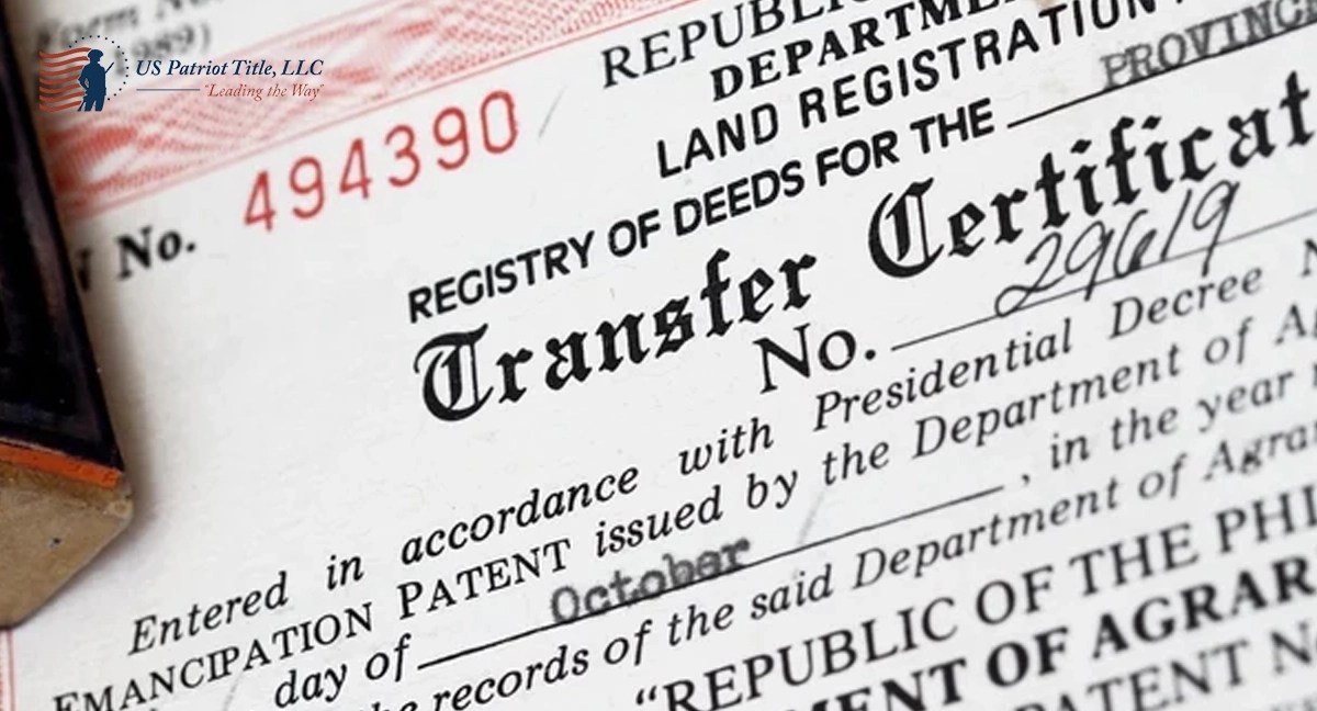 Property Title Transfers to Family Guide to Legal, Financial, & Tax