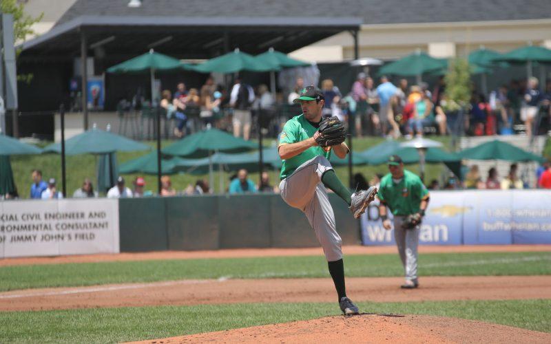 Diamond Hoppers Get Great Pitching, Defeat Unicorns 41 USPBL