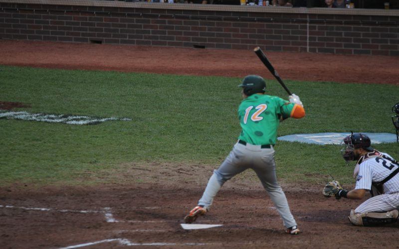 Diamond Hoppers Defeat Beavers 53 USPBL