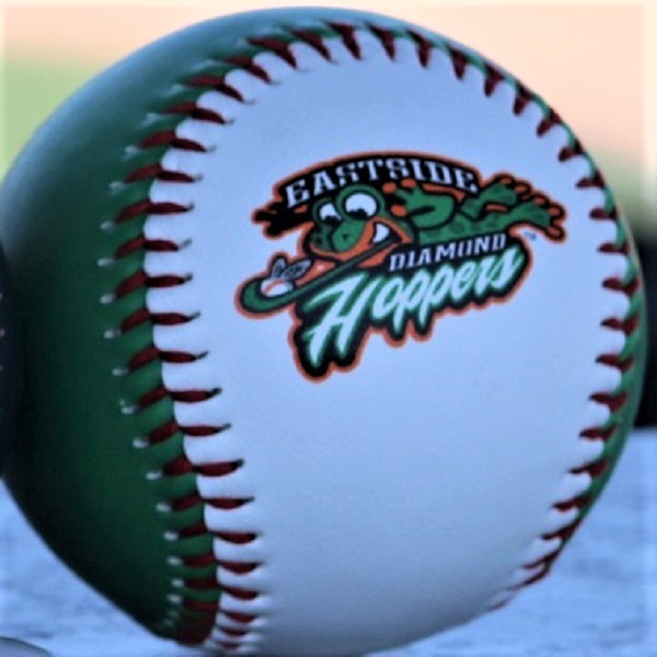 Eastside Diamond Hoppers Color Panel Baseball United Shore