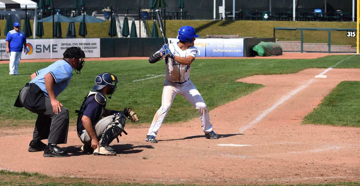 Jimmy John's Baseball Field Rental United Shore Professional Baseball