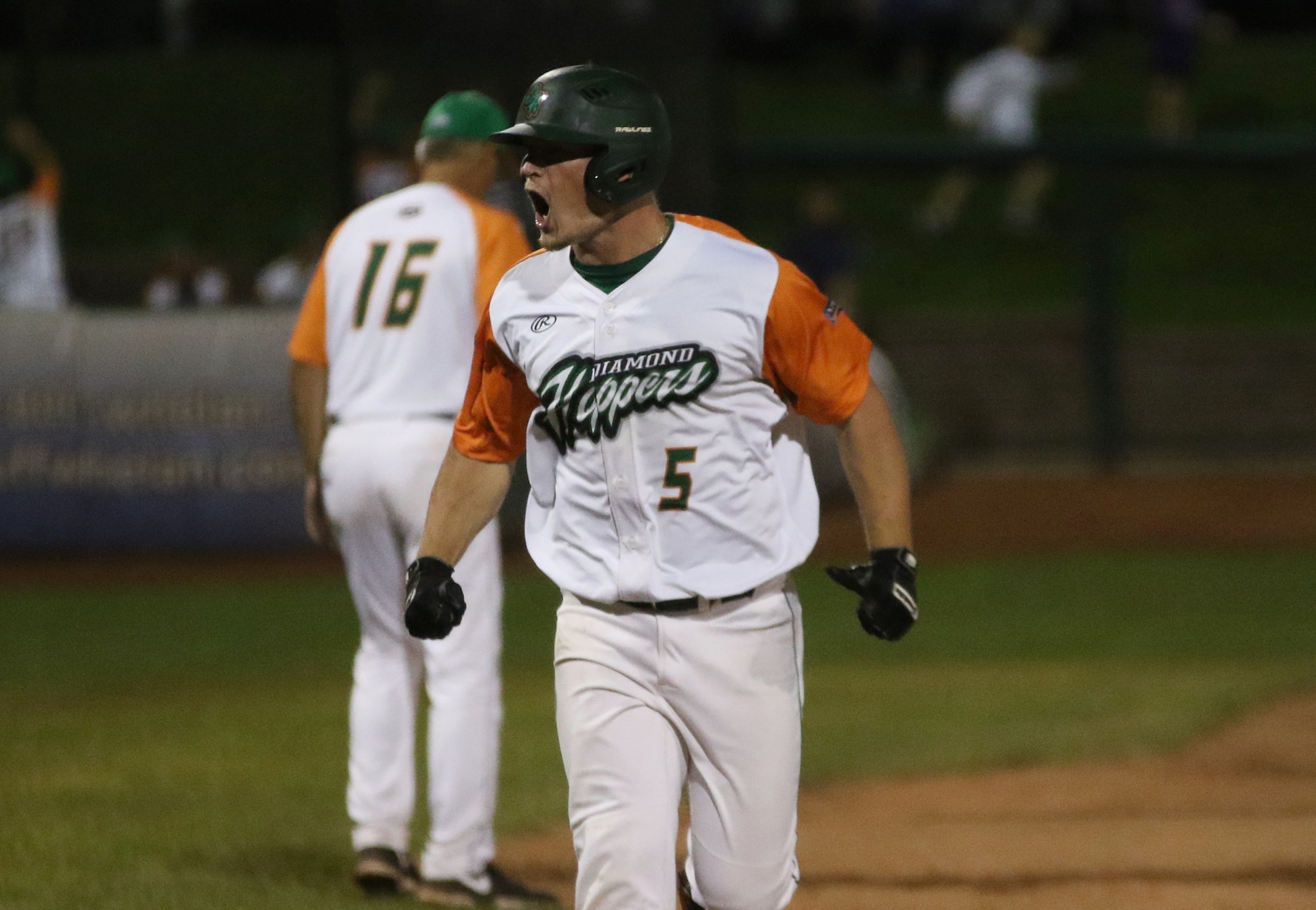Diamond Hoppers Rally to Grab No. 2 seed USPBL