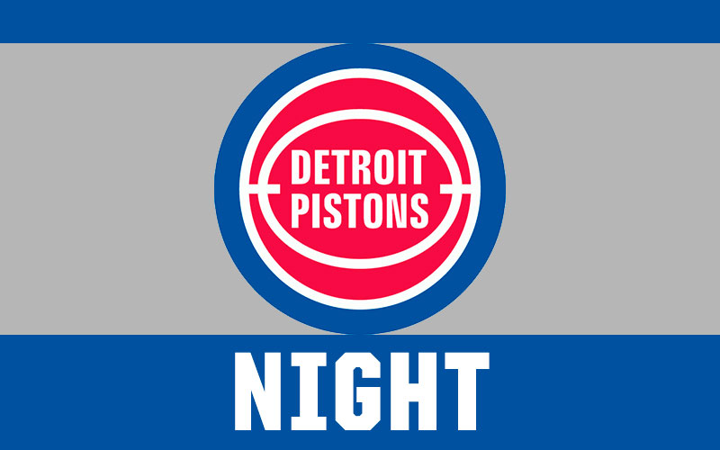 Detroit Pistons Night USPBL