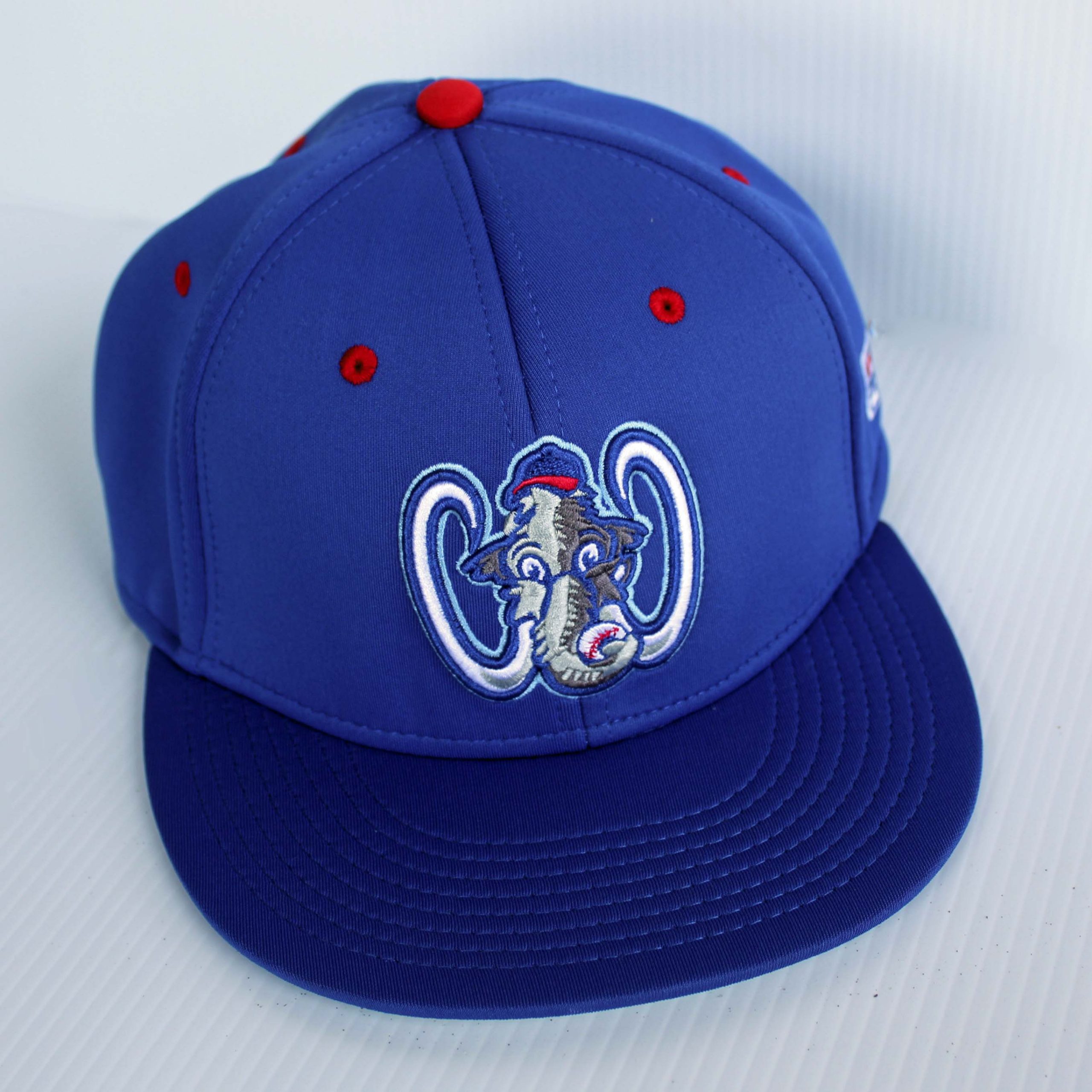 Woolly Mammoths Batting Practice Hat United Shore Professional..