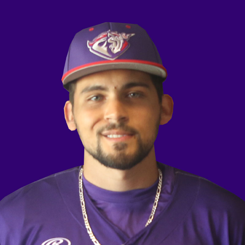Noah Childress United Shore Professional Baseball League (USPBL)