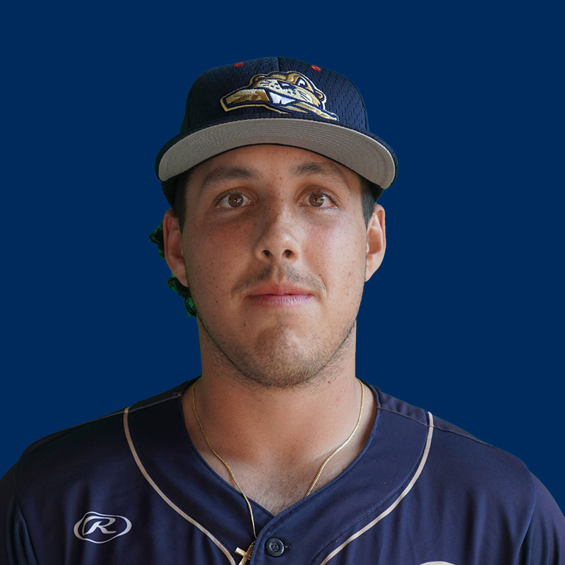 Christian Ortega United Shore Professional Baseball League (USPBL)