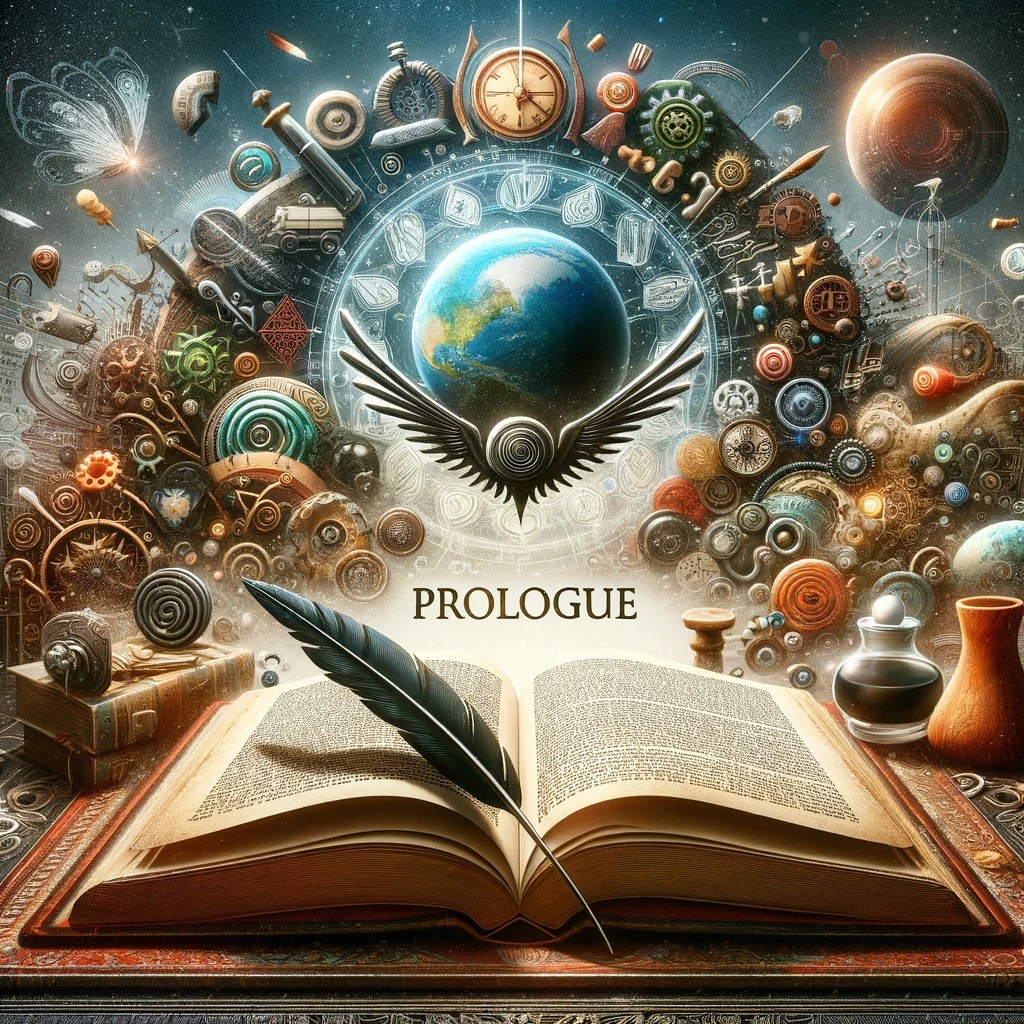 Prologue Definition The Opening Words That Set the Stage U speak Greek