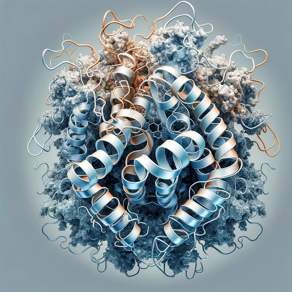 Protein Definition From Greek 'Primary' to Biological Building Blocks