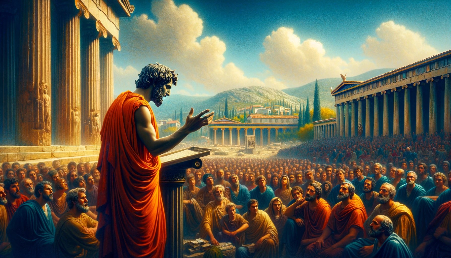 Rhetorical Definition Mastering the Art of Persuasion Through Language