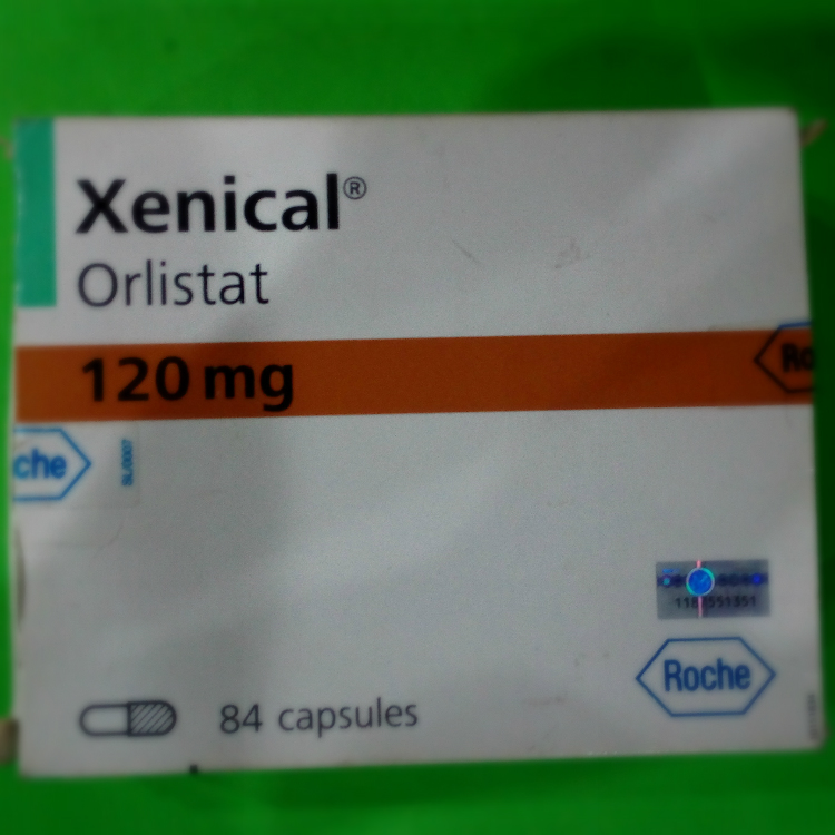 Buy Genuine Roche Orlistat 120mg Xenical Weight Loss Online UsPharmz