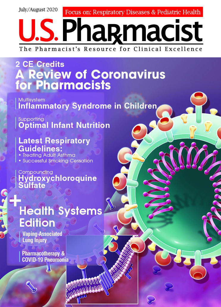 U.S. Pharmacist Archive