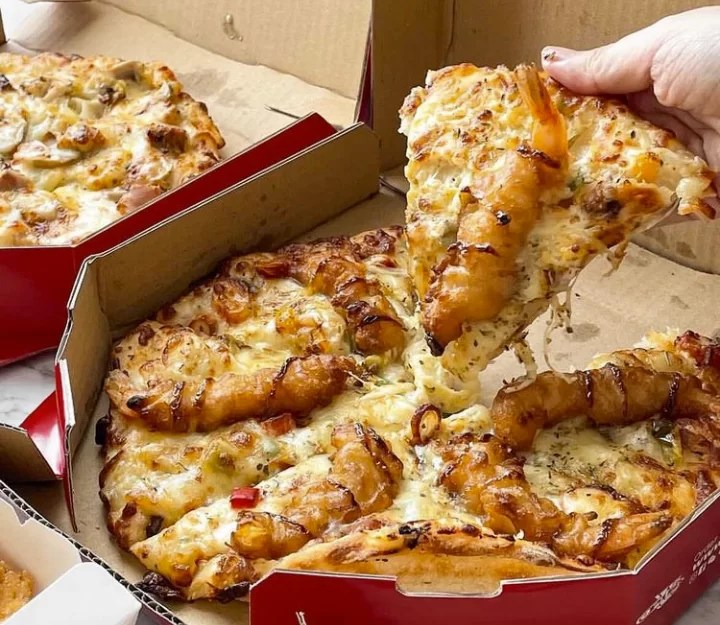 ItalianInspired Pizzas You Do Not Want To Miss US PIZZA MALAYSIA