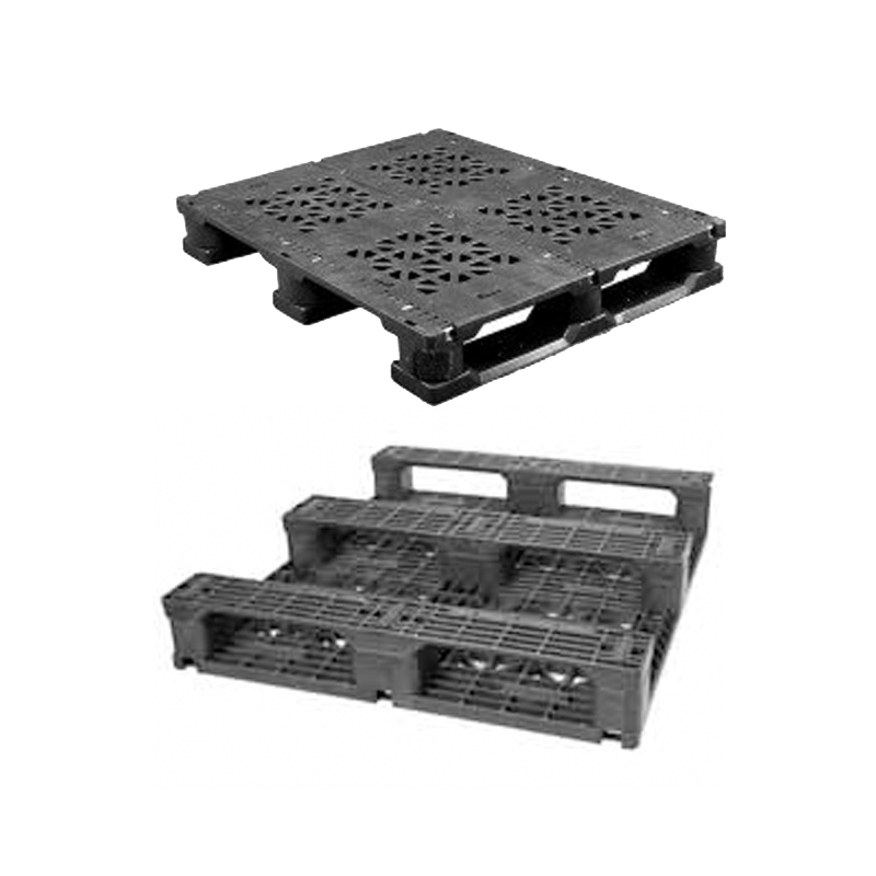 Beverage Plastic Pallets US Plastic Pallets & Handling