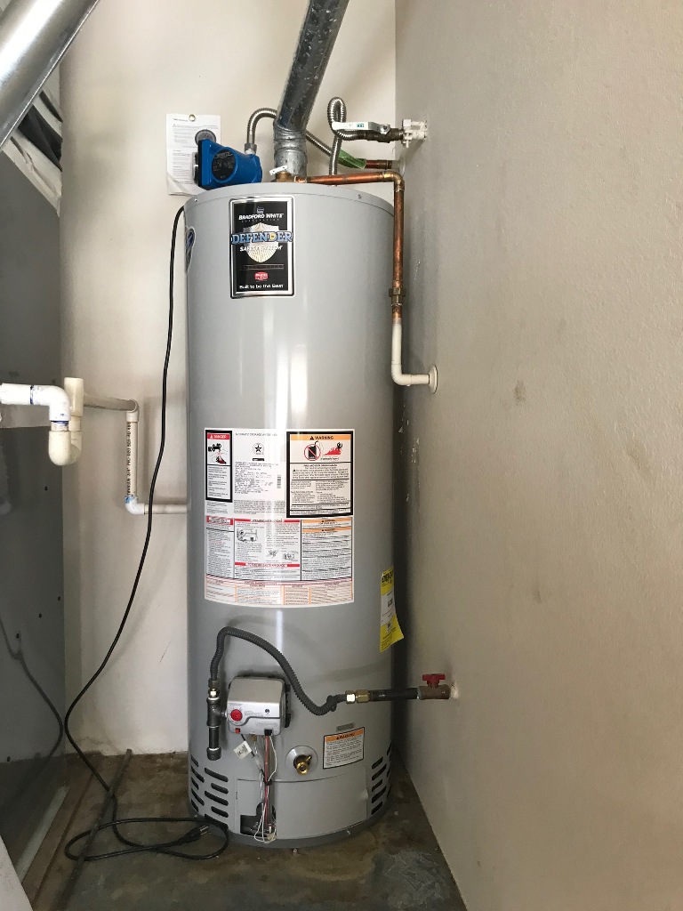 Replace Tank With Tankless Water Heater U S Plumbing and Gas LLC