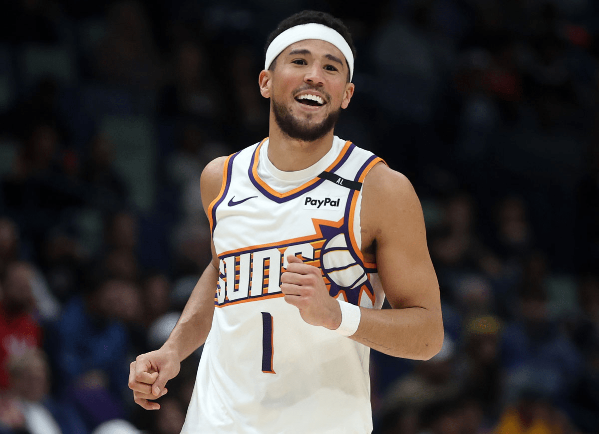 Devin Booker Agrees To 2Year, 145M Max Extension With Suns