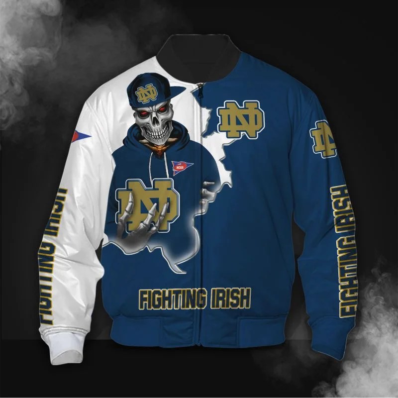 Notre Dame Fighting Irish Jacket US Sports Nation