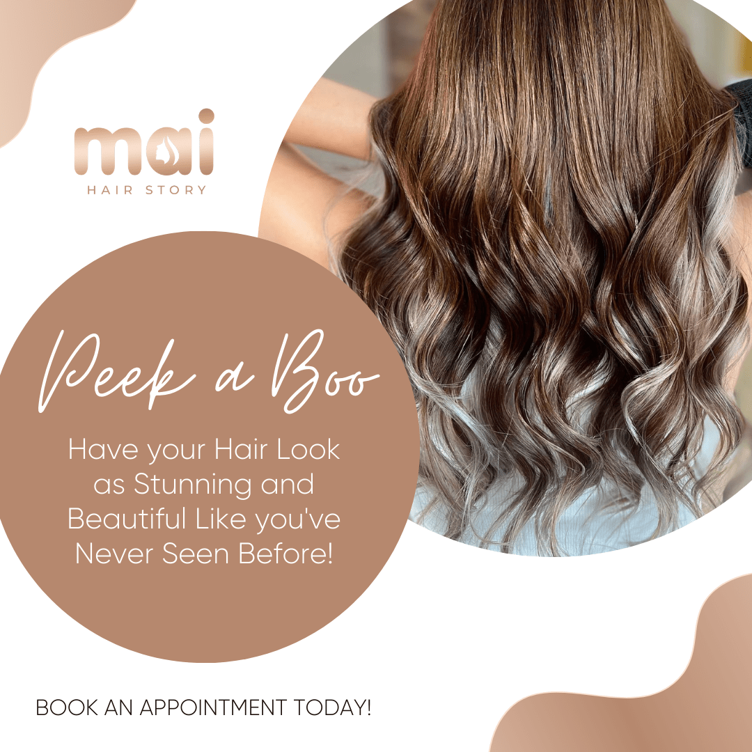 Mai Hair Story Social Media USPossible
