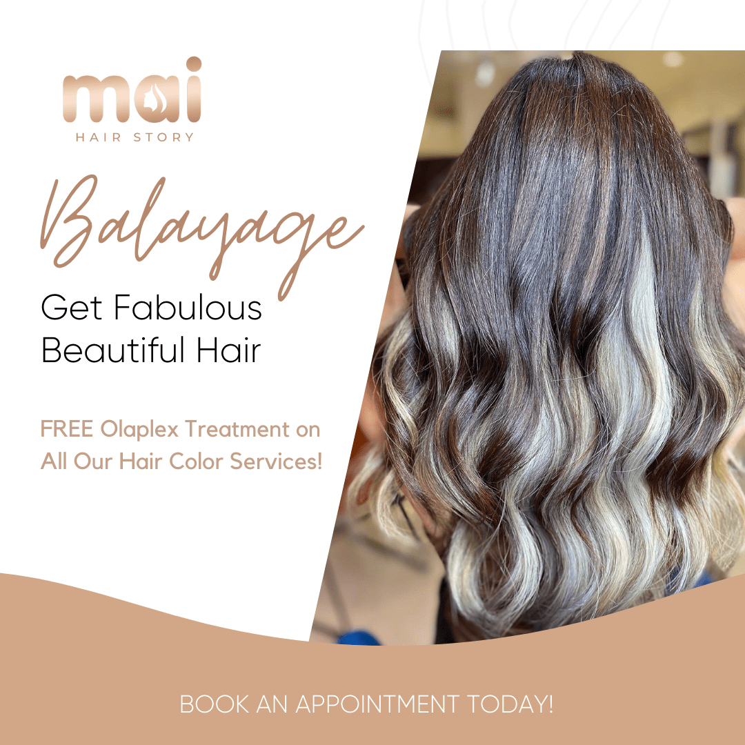 Mai Hair Story Social Media USPossible