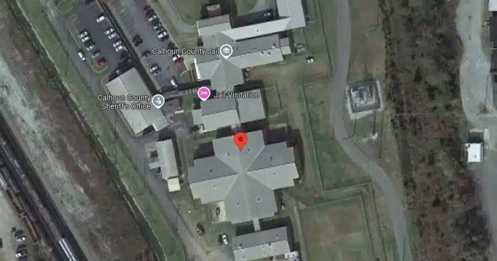 Calhoun County Jail