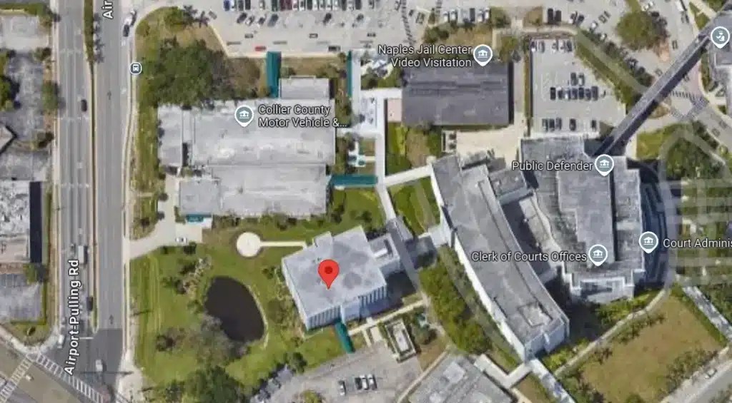 Collier County Jail